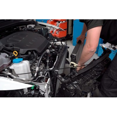 VAG MQB (MK8) 2,0TFSi Forge Motorsport Intercooler kit