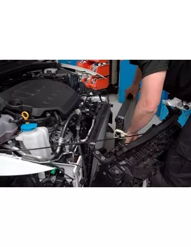 VAG MQB (MK8) 2,0TFSi Forge Motorsport Intercooler kit