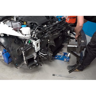 VAG MQB (MK8) 2,0TFSi Forge Motorsport Intercooler kit