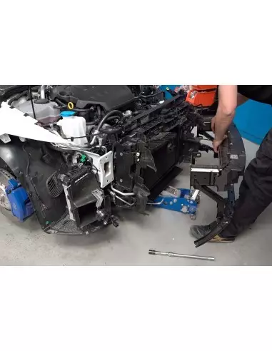VAG MQB (MK8) 2,0TFSi Forge Motorsport Intercooler kit