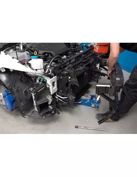 VAG MQB (MK8) 2,0TFSi Forge Motorsport Intercooler kit