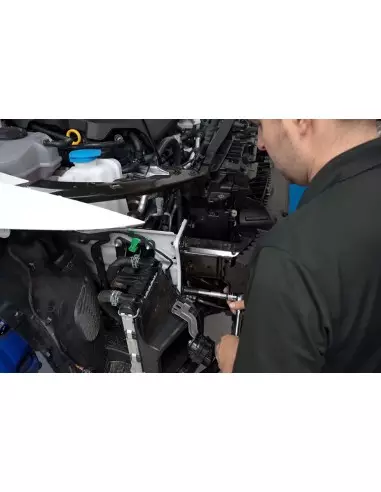 VAG MQB (MK8) 2,0TFSi Forge Motorsport Intercooler kit