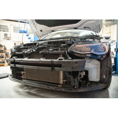 VAG MQB (MK8) 2,0TFSi Forge Motorsport Intercooler kit