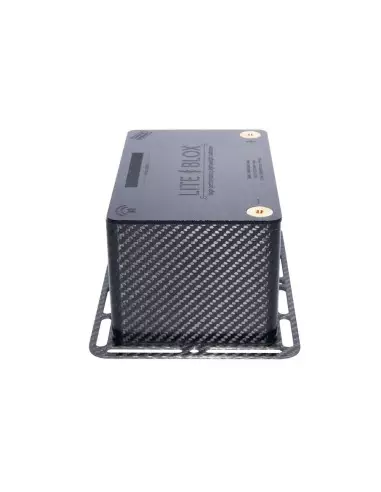LITE↯BLOX LB12XX GEN4 Batteri för racing och motorsport (2-4 cyl motorer)