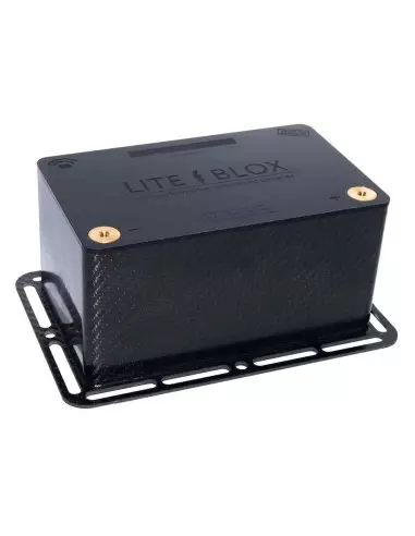 LITE↯BLOX LB12XX GEN4 Batteri för racing och motorsport (2-4 cyl motorer)