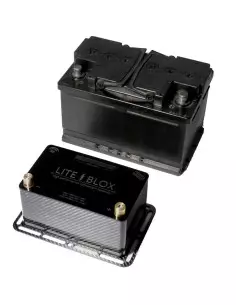 LITE↯BLOX LB20XX GEN4 Batteri för racing och motorsport (4-8 cyl motorer) 2