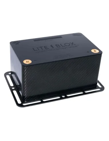 LITE↯BLOX LB20XX GEN4 Batteri för racing och motorsport (4-8 cyl motorer)