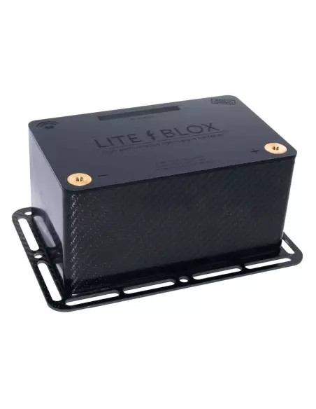 LITE↯BLOX LB20XX GEN4 Batteri för racing och motorsport (4-8 cyl motorer)