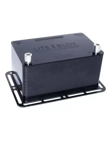 LITE↯BLOX LB20XX GEN4 Batteri för racing och motorsport (4-8 cyl motorer)