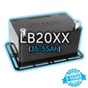 LITE↯BLOX LB20XX GEN4 Batteri för racing och motorsport (4-8 cyl motorer)