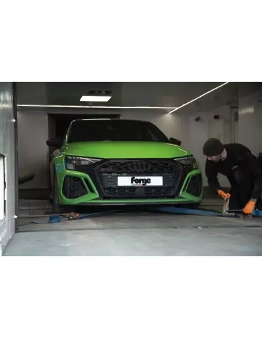 Audi RS3 2,5TFSi 8Y Forge Motorsport Intercooler kit