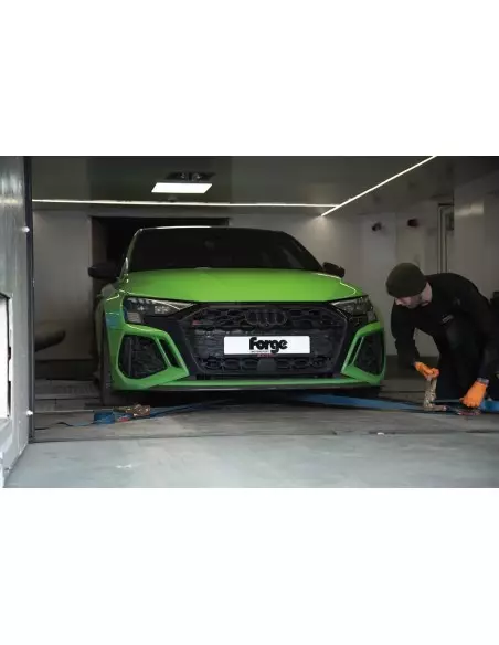 Audi RS3 2,5TFSi 8Y Forge Motorsport Intercooler kit