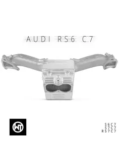 Audi RS6 4,0TFSi C7 Wagner Tuning Competition Intercooler kit