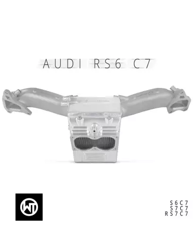 Audi RS6 4,0TFSi C7 Wagner Tuning Competition Intercooler kit