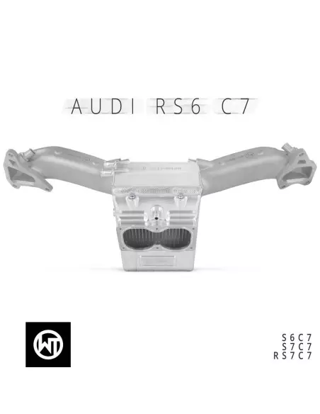 Audi RS6 4,0TFSi C7 Wagner Tuning Competition Intercooler kit