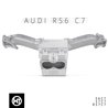 Audi RS6 4,0TFSi C7 Wagner Tuning Competition Intercooler kit