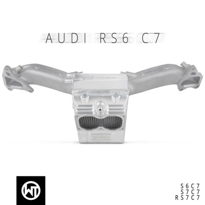 Audi RS7 4,0TFSi 4G Wagner Tuning Competition Intercooler kit