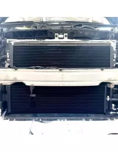 Audi RS6 4,0TFSi C7 Wagner Tuning Competition Vattenkylar kit