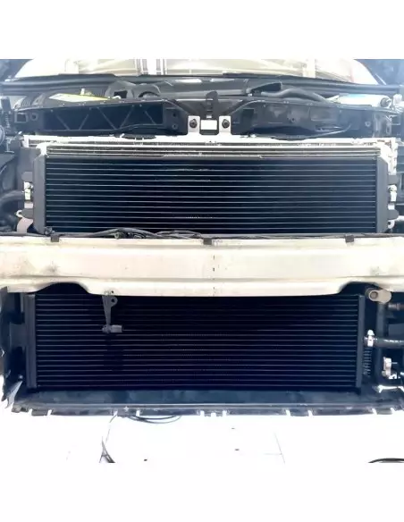 Audi RS6 4,0TFSi C7 Wagner Tuning Competition Vattenkylar kit