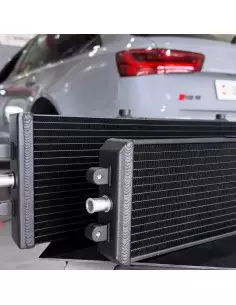 Audi RS6 4,0TFSi C7 Wagner Tuning Competition Vattenkylar kit 2