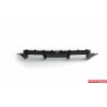 BMW M2 S58 G87 Akrapovic kolfiber diffuser blank