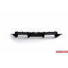 BMW M2 S58 G87 Akrapovic kolfiber diffuser matt