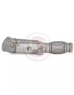 BMW M340i B58 OPF G20 / G21 Wagner Tuning 3,5" Downpipe utan katalysator