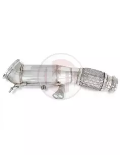 BMW M440i B58 OPF G22 / G23 Wagner Tuning 3,5" Downpipe med 200 cells racekatalysator