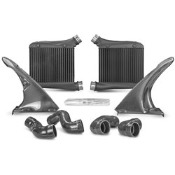 Audi RS7 4,0TFSi V8 4K Wagner Tuning Competition Intercooler kit (ej för bilar med bensinvärmare)