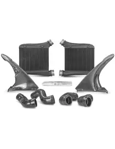 Audi RS7 4,0TFSi V8 4K Wagner Tuning Competition Intercooler kit (ej för bilar med bensinvärmare)