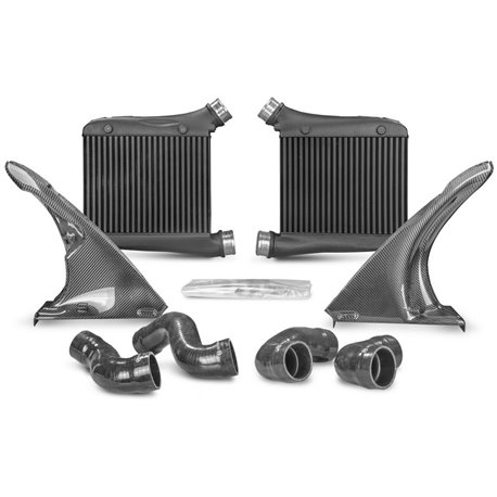 Audi RS7 4,0TFSi V8 4K Wagner Tuning Competition Intercooler kit (ej för bilar med bensinvärmare)