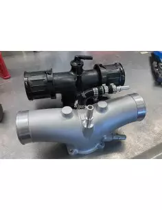 Porsche 992 Turbo IPD insugs plenum