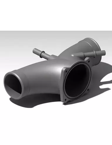 Porsche 992 3,0T Carrera S IPD insugs plenum