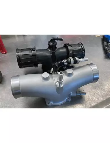 Porsche 992 3,0T Carrera S IPD insugs plenum