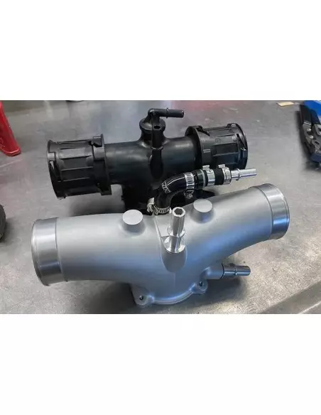 Porsche 992 3,0T Carrera S IPD insugs plenum