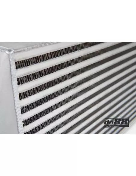 Audi RS3 2,5TFSi 8V Facelift DO88 Intercooler Mera med svarta slangar och tryckrör