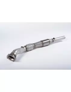 Seat Leon 1,8T 180hk Sport / Cupra Milltek Sport 3" Downpipe med racekatalysator