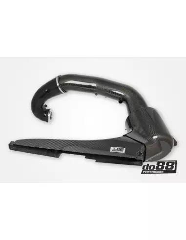 Audi RS3 2,5TFSi 8V Facelift DO88 BeastFlow Slutet kolfiber insugssystem
