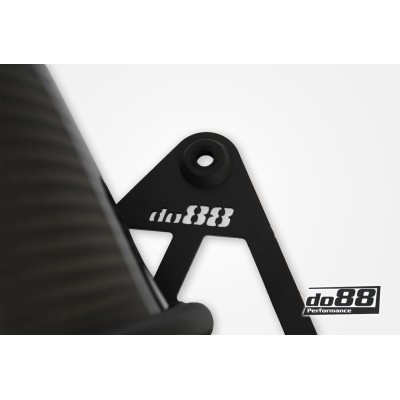 Audi RS3 2,5TFSi 8V Facelift DO88 BeastFlow Slutet kolfiber insugssystem med inloppsslang för TTE600/TTE700 turbo