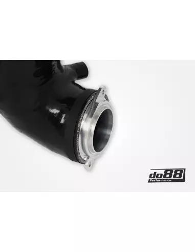 Audi RS3 2,5TFSi 8V Facelift DO88 BeastFlow Slutet kolfiber insugssystem med inloppsslang för OEM turbo