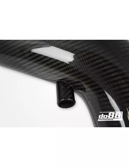 Audi RS3 2,5TFSi 8V Facelift DO88 BeastFlow Öppet kolfiber insugssystem