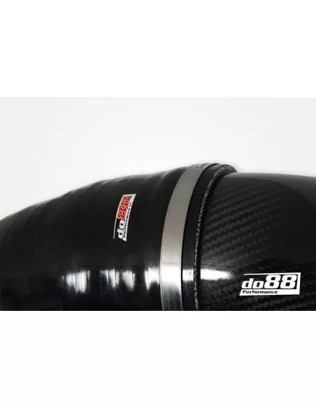 Audi RS3 2,5TFSi 8V Facelift DO88 BeastFlow Öppet kolfiber insugssystem