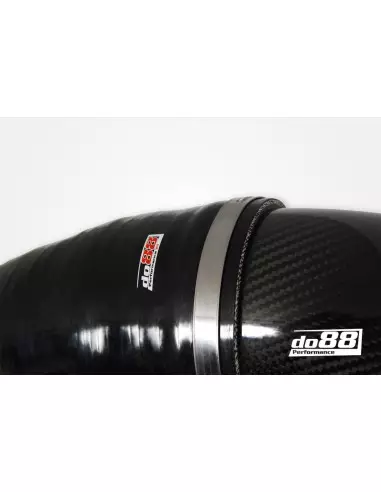 Audi TTRS 2,5TFSi 8S DO88 BeastFlow Öppet kolfiber insugssystem