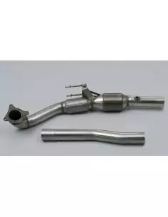 Audi TT 1,8T Quattro (225hk) Milltek Sport 3" Downpipe med racekatalysator
