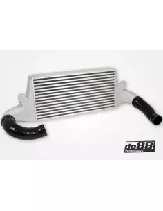 Audi RS3 2,5TFSi 8Y DO88 Intercooler Mera med svarta slangar och tryckrör 2