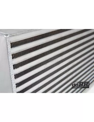 Audi RS3 2,5TFSi 8Y DO88 Intercooler Mera med svarta slangar och tryckrör