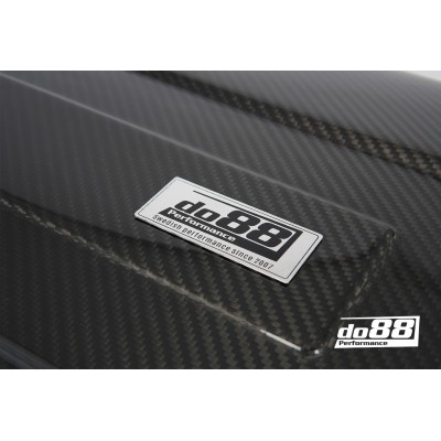 VAG MQB 2,0TFSi EA888 DO88 Kolfiber motorkåpa