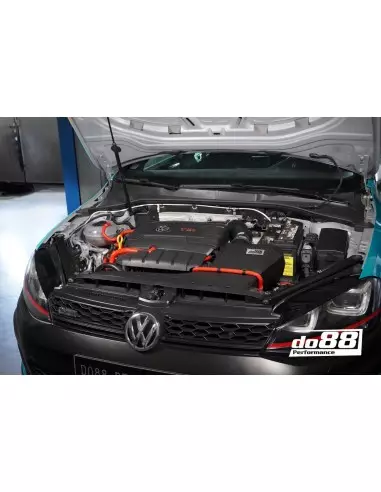 VAG MQB 2,0TFSi EA888 DO88 V2 Insugssystem Plast med sportluftfilter