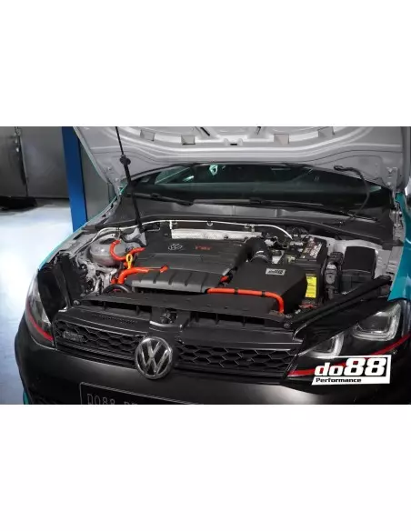 VAG MQB 2,0TFSi EA888 DO88 V2 Insugssystem Plast med sportluftfilter