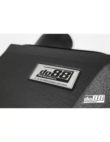 VAG MQB 2,0TFSi EA888 DO88 V2 Insugssystem Plast med sportluftfilter
